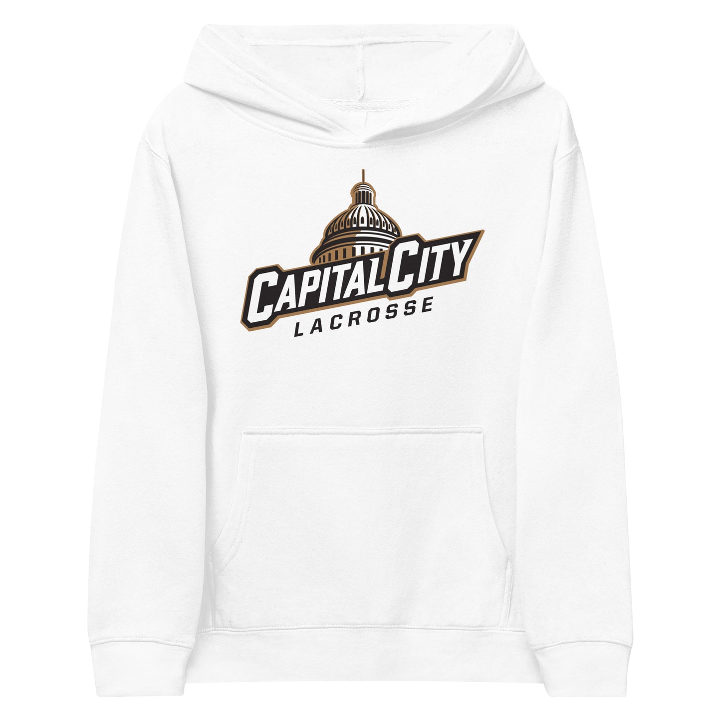 Youth Capital City Lacrosse Hoodie