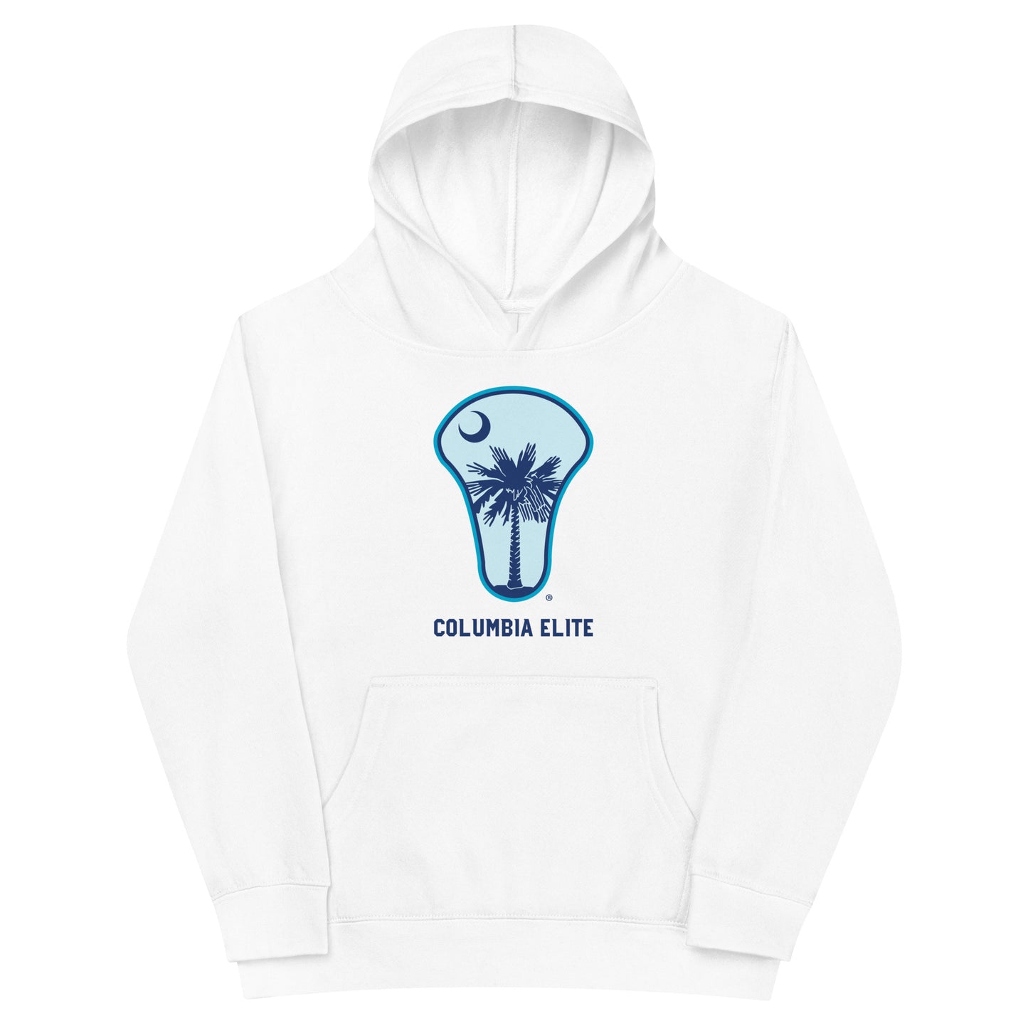 Youth Columbia Elite Lacrosse Hoodie