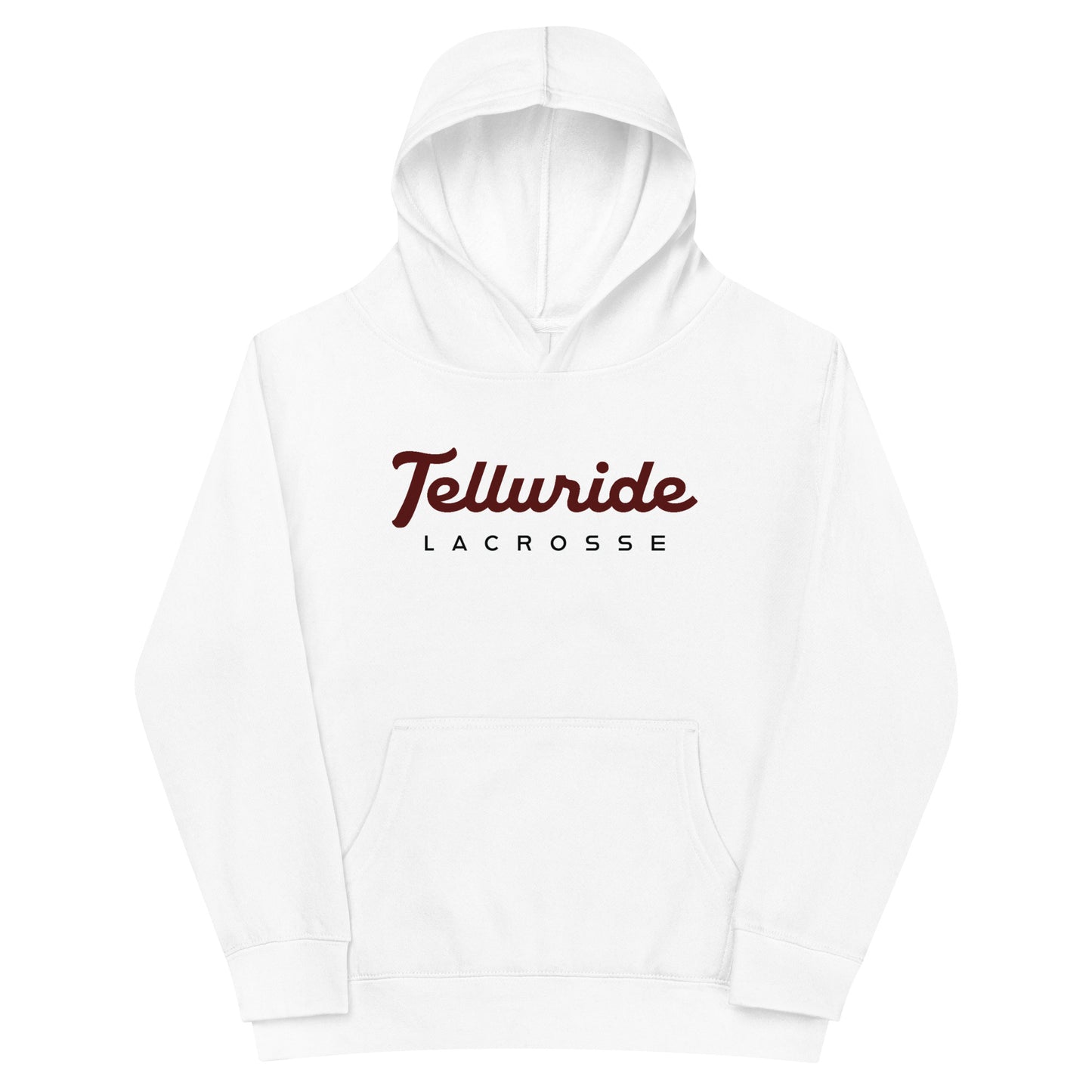 Youth Telluride Lacrosse Fleece Hoodie