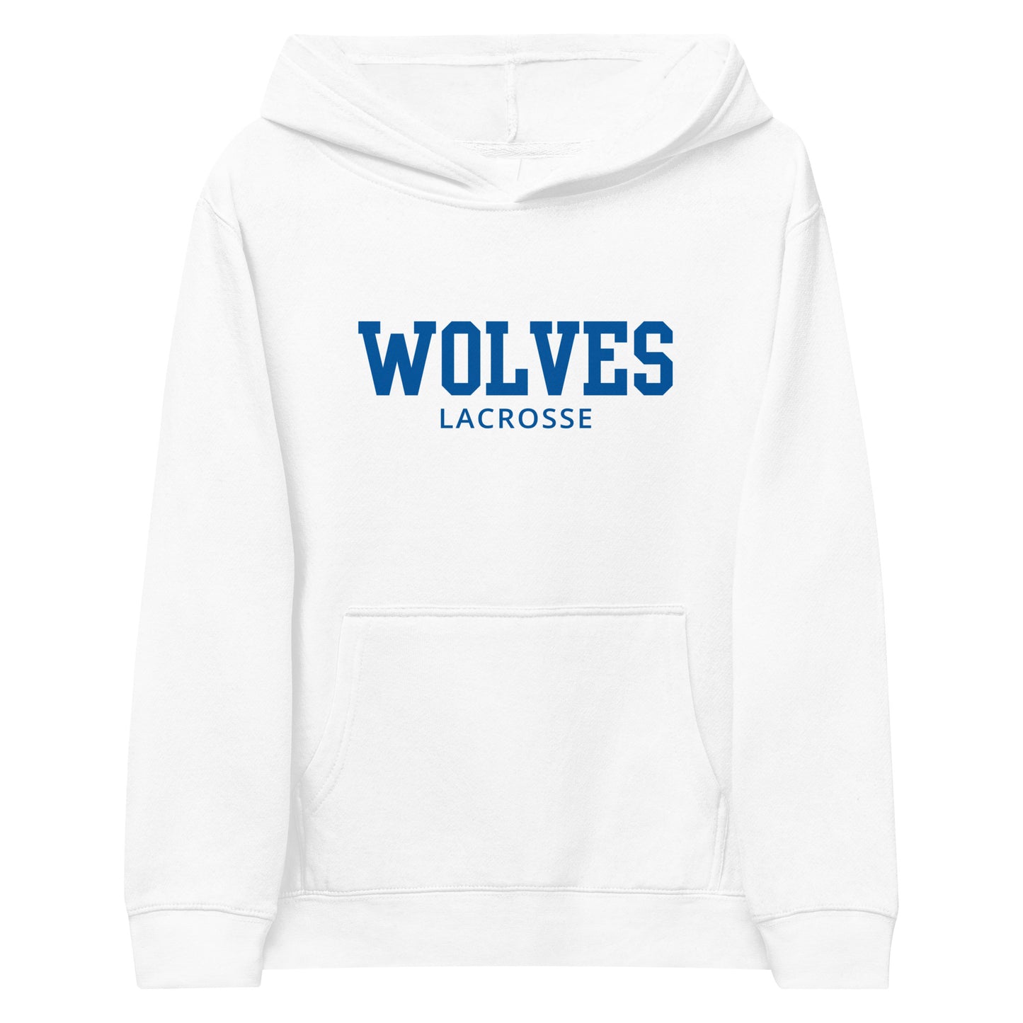 Youth Timberline Lacrosse Hoodie