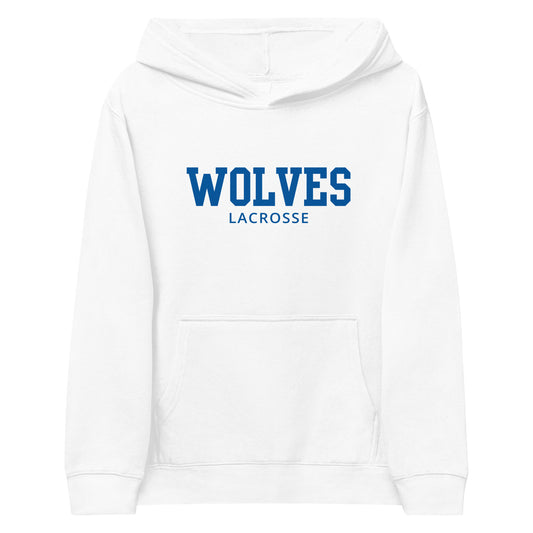 Youth Timberline Lacrosse Hoodie