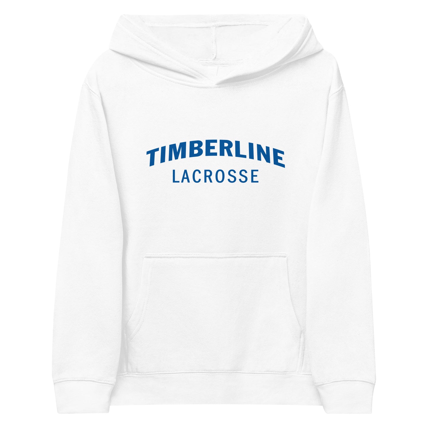Youth Timberline Lacrosse Hoodie