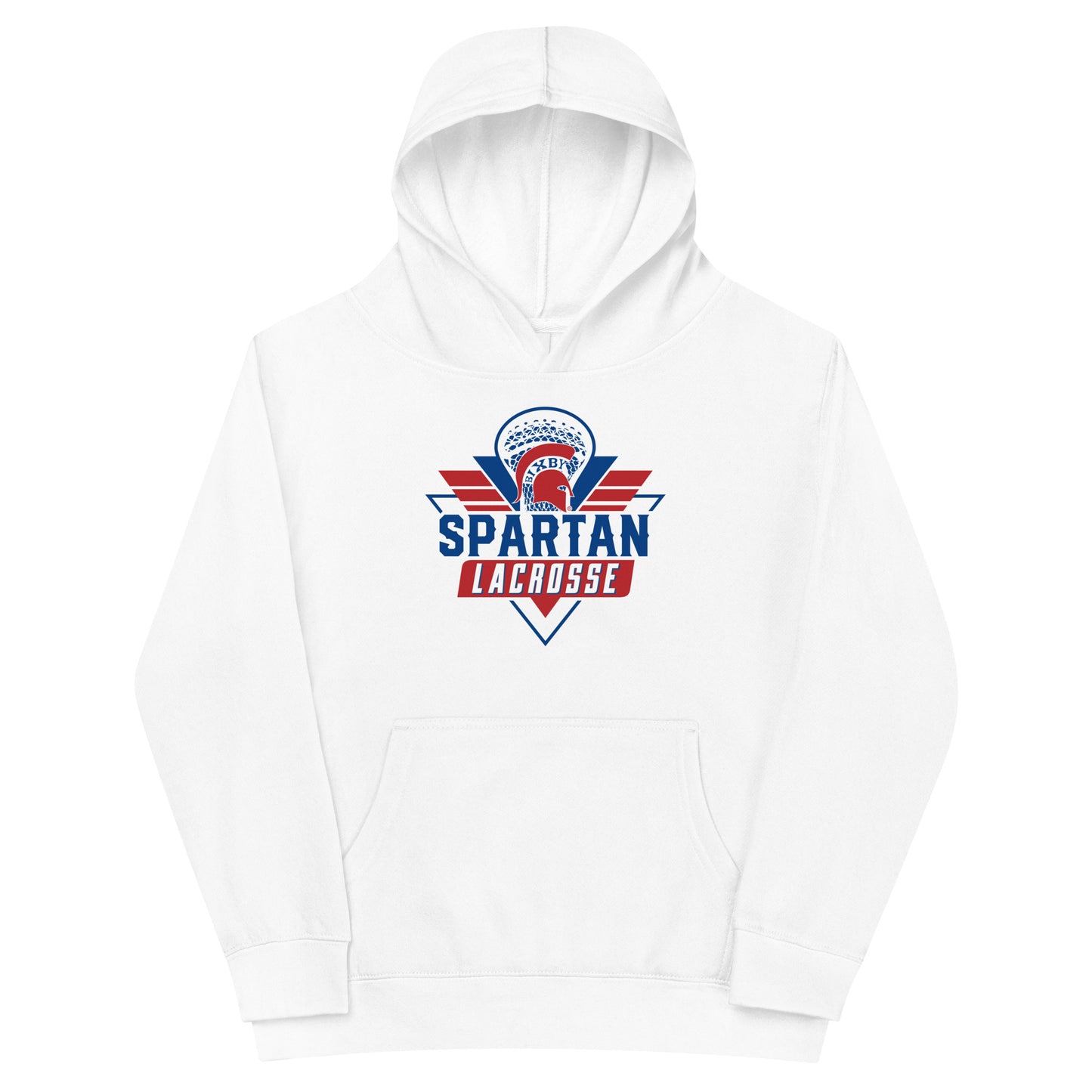 Youth Bixby Spartan Cotton Heritage Hoodie