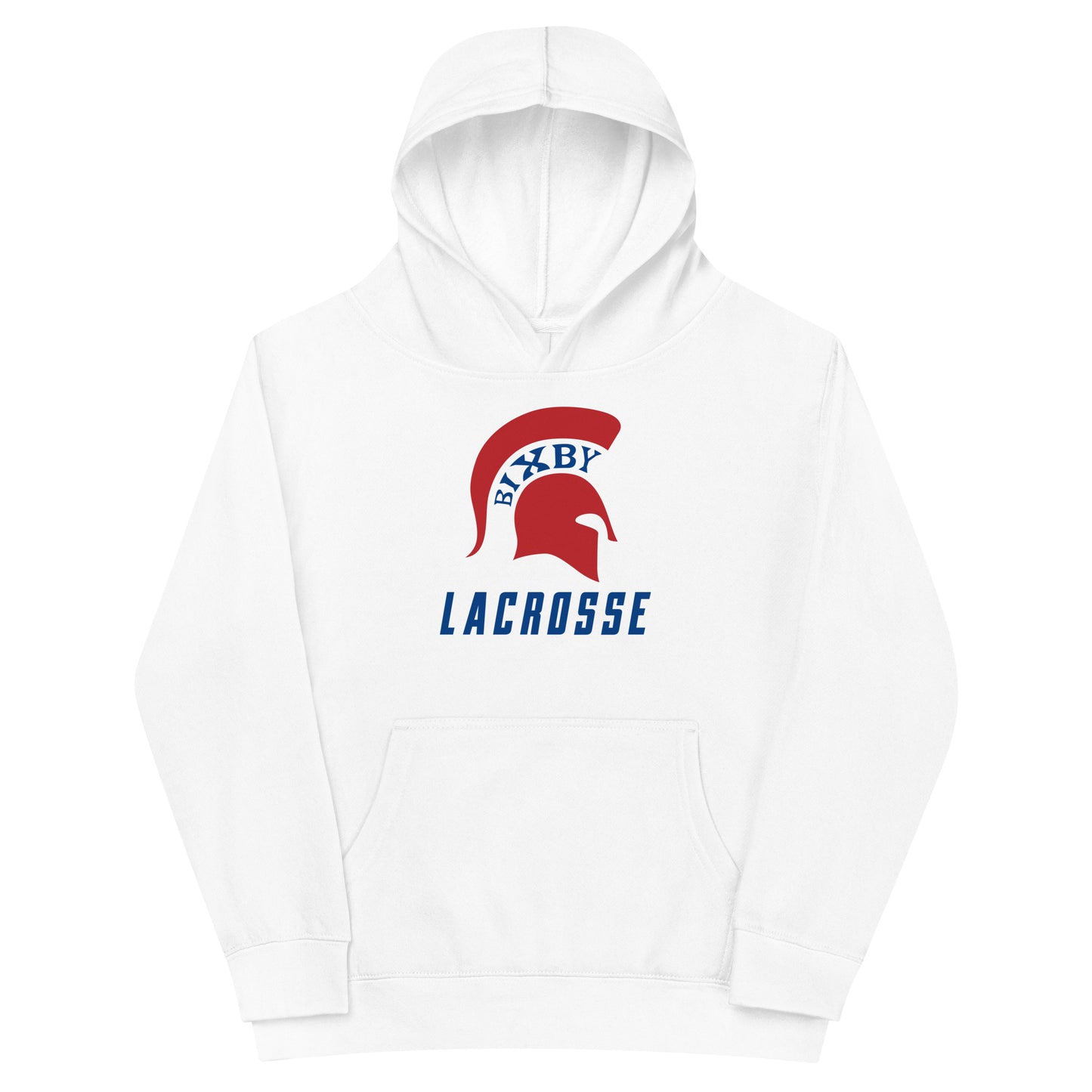 Youth Bixby Spartan Cotton Heritage Hoodie