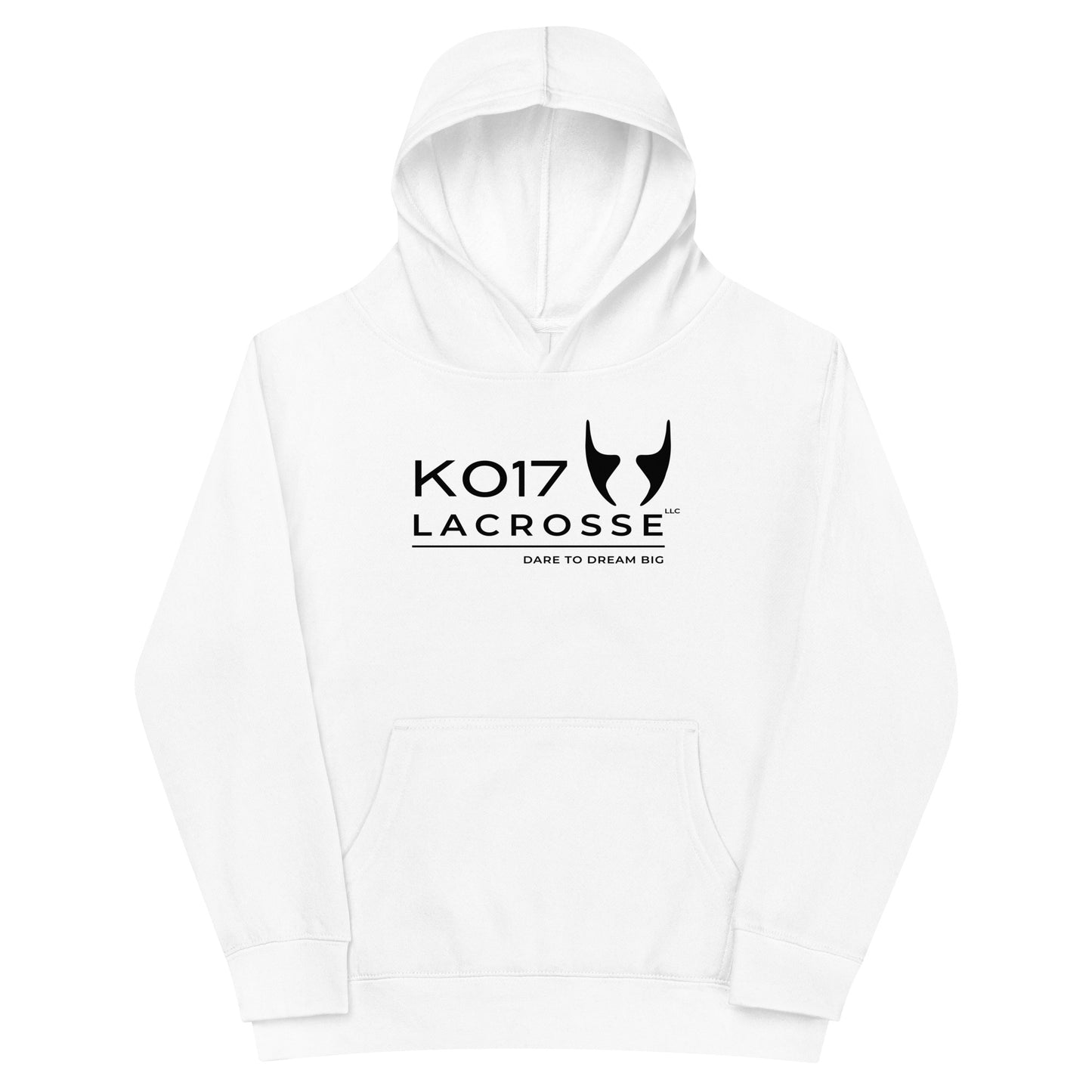 Youth KO17 Cotton Heritage Fleece Hoodie