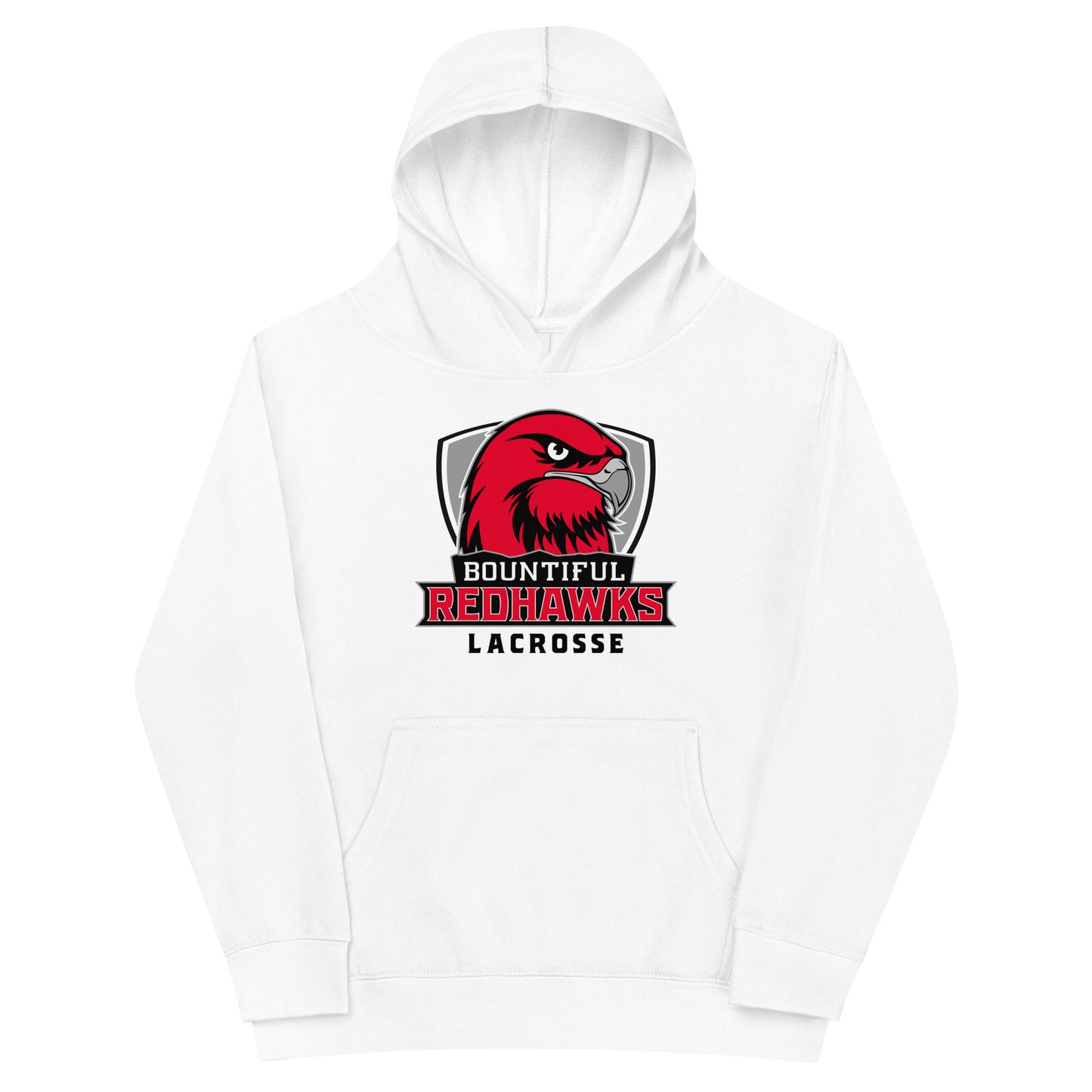 Youth Bountiful Lacrosse Cotton Heritage Hoodie