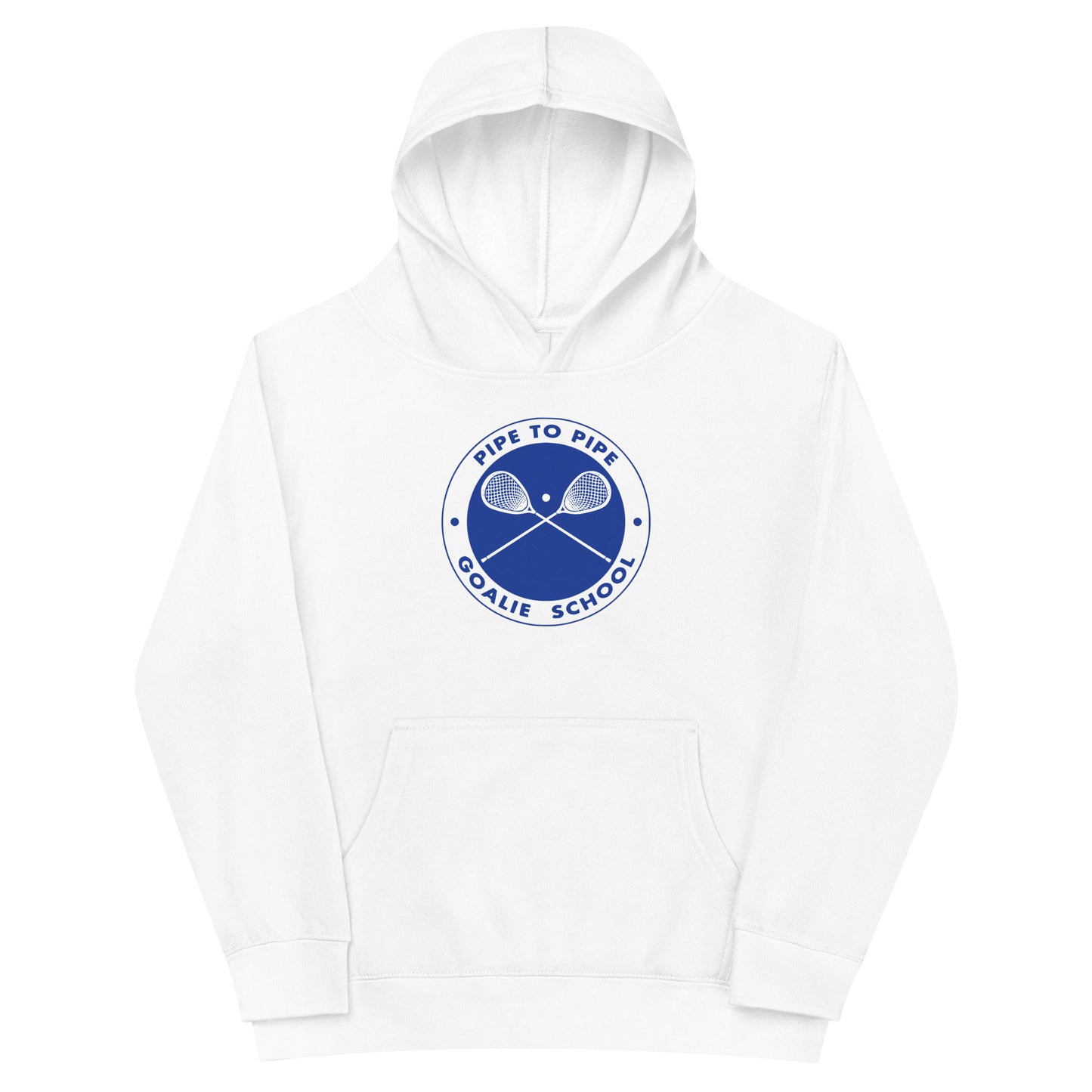 Youth Pipe to Pipe Cotton Heritage Hoodie
