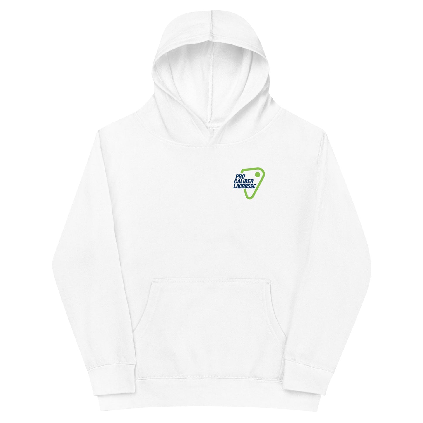 Youth Pro Caliber Lacrosse Cotton Heritage Hoodie