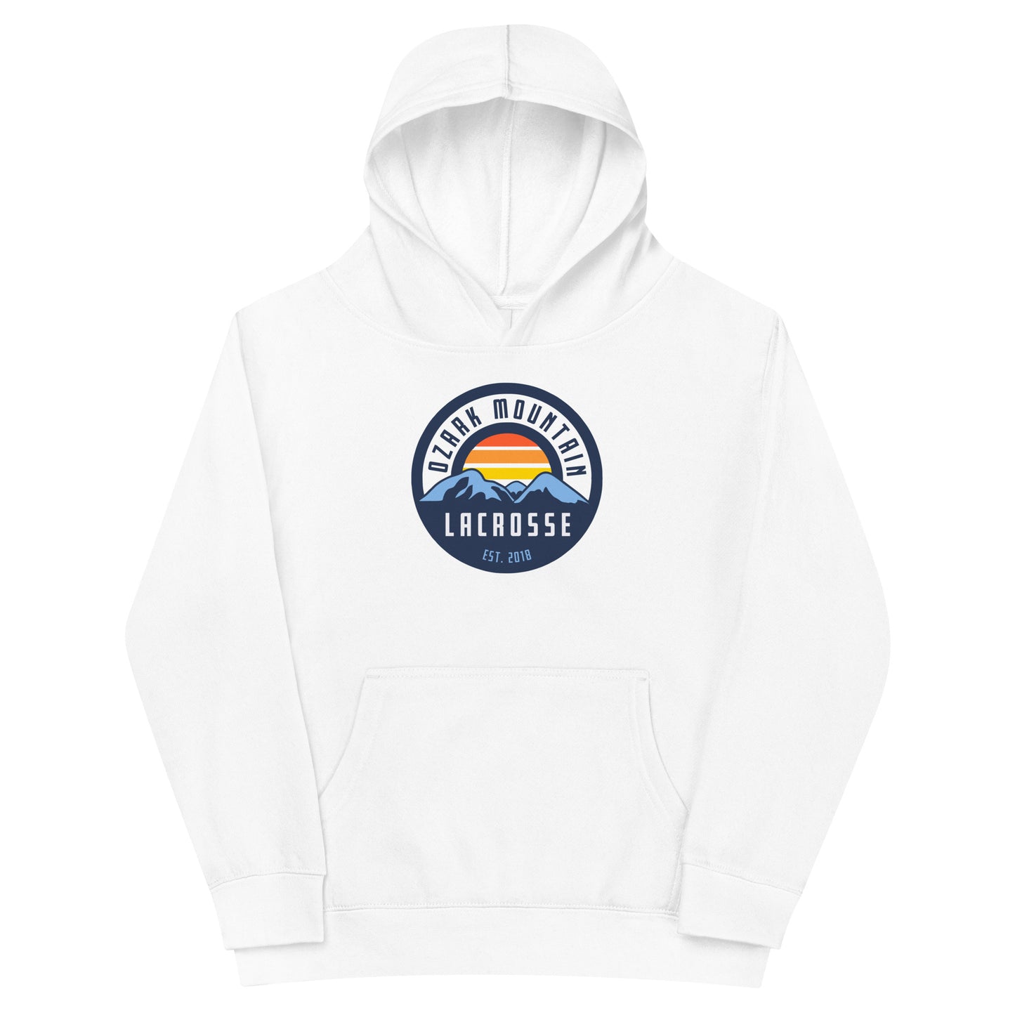 Youth Ozmo Cotton Heritage Hoodie