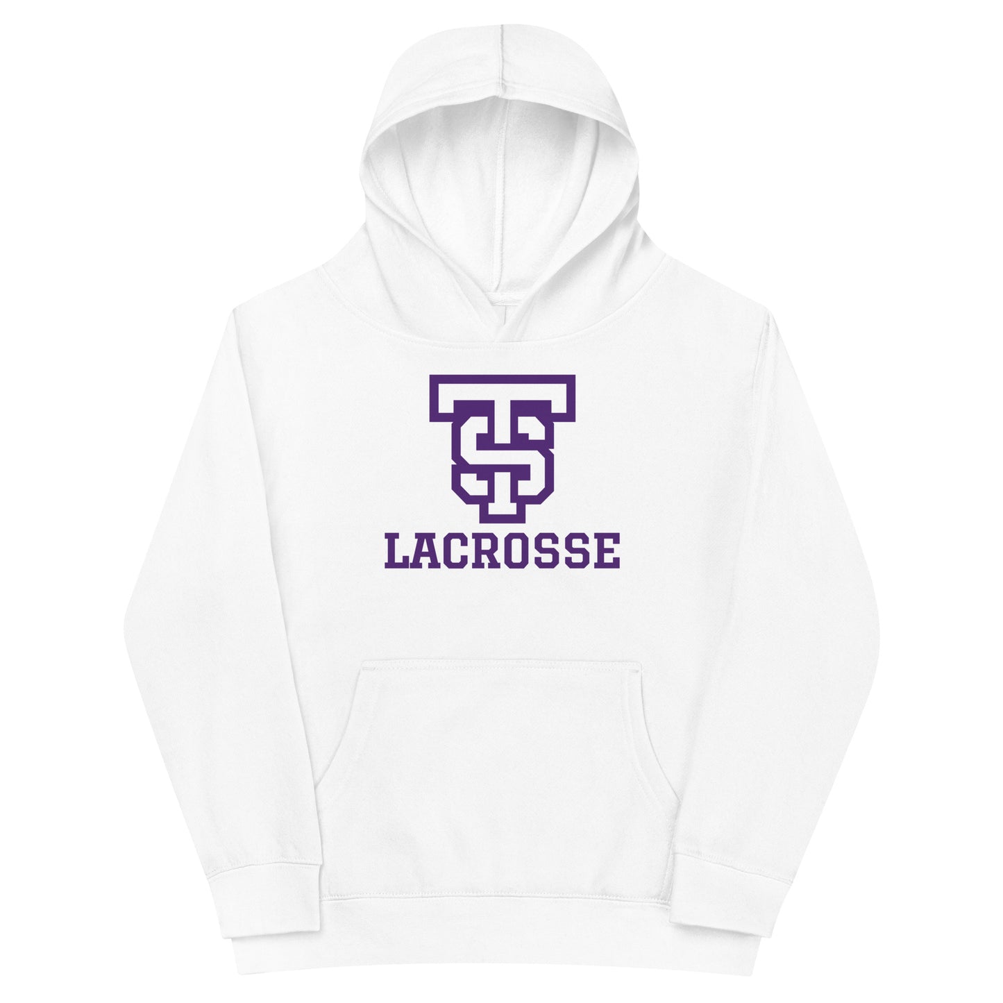 Youth UST Lacrosse Cotton Heritage Hoodie