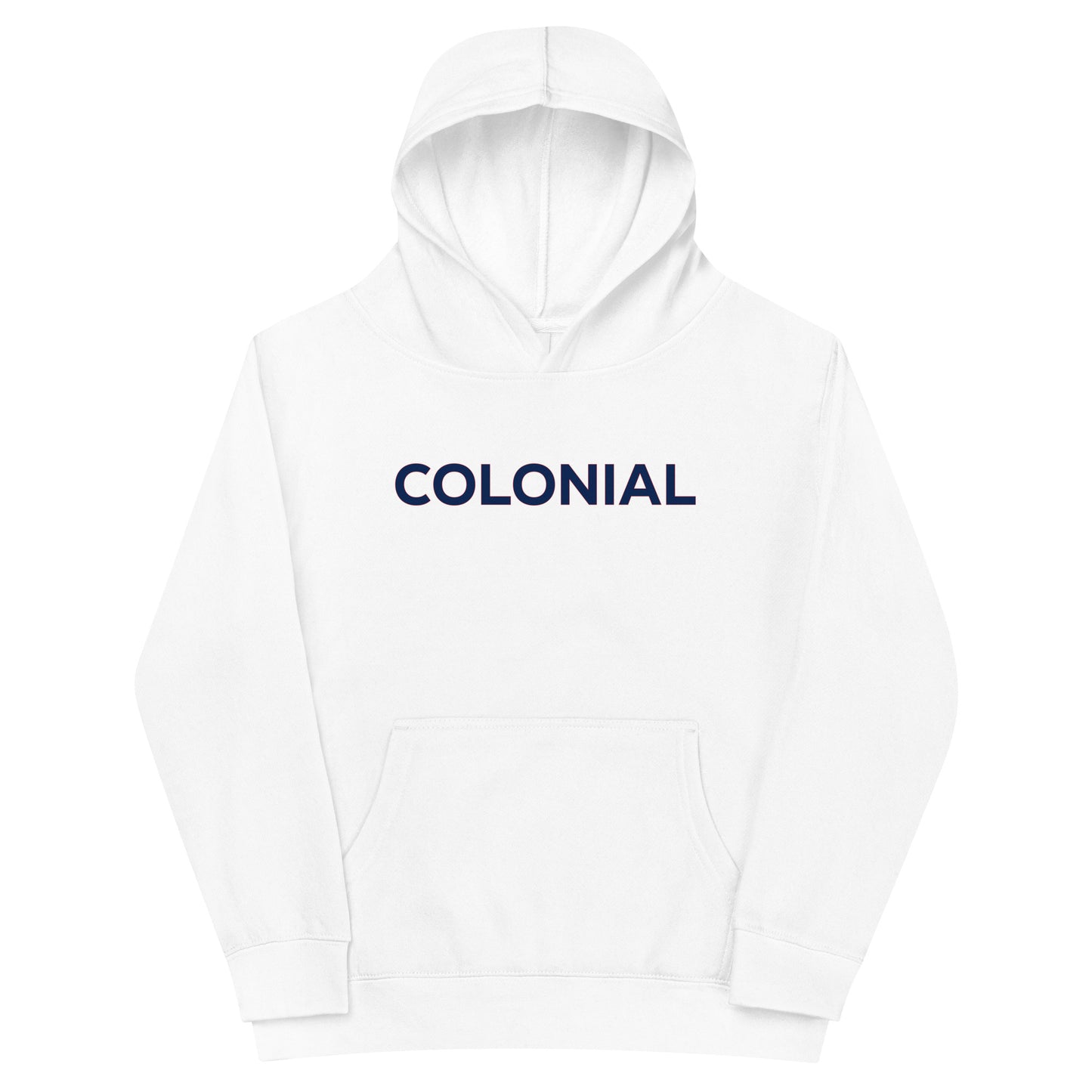Youth CMS Cotton Heritage Hoodie