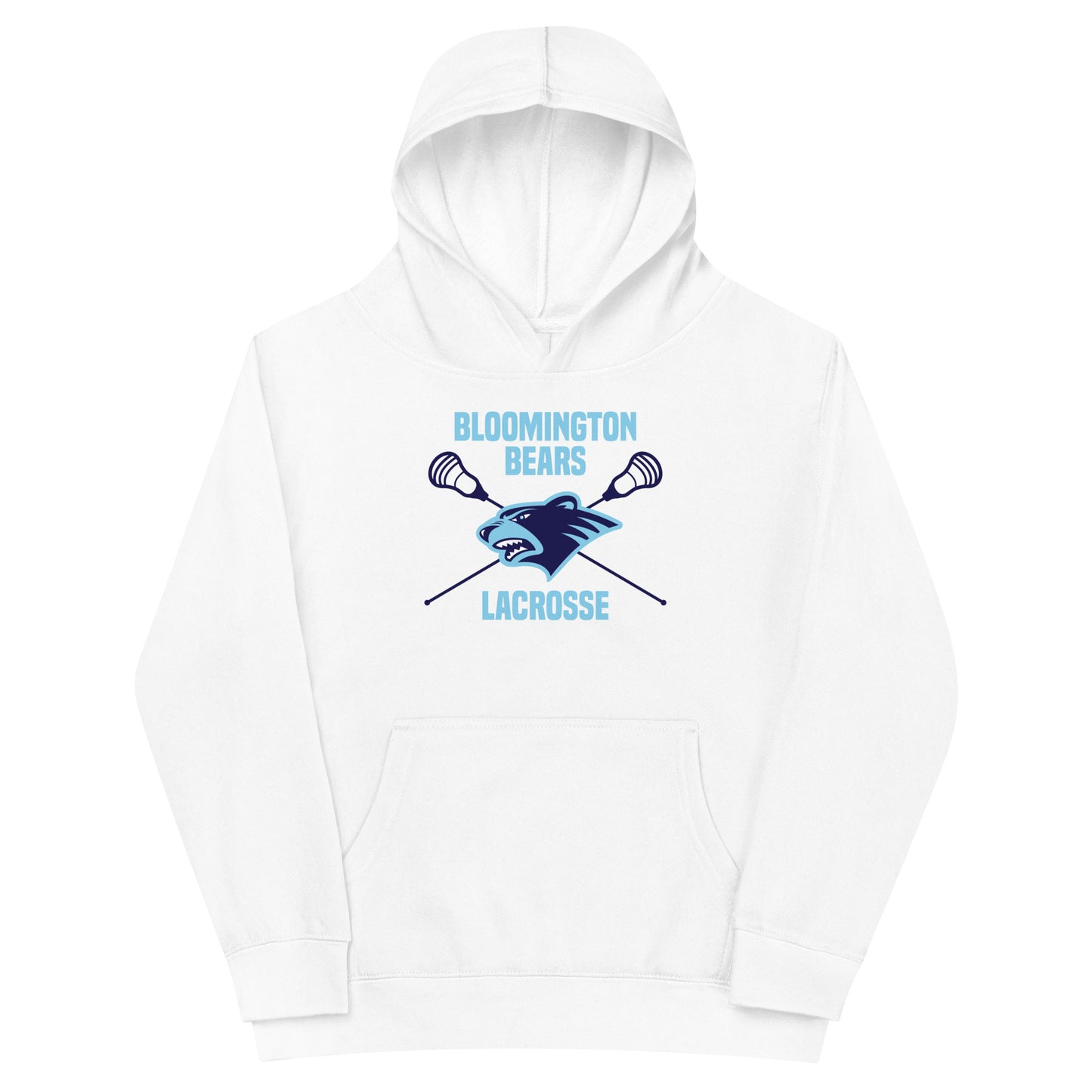 Youth BYLA Cotton Heritage Fleece Hoodie
