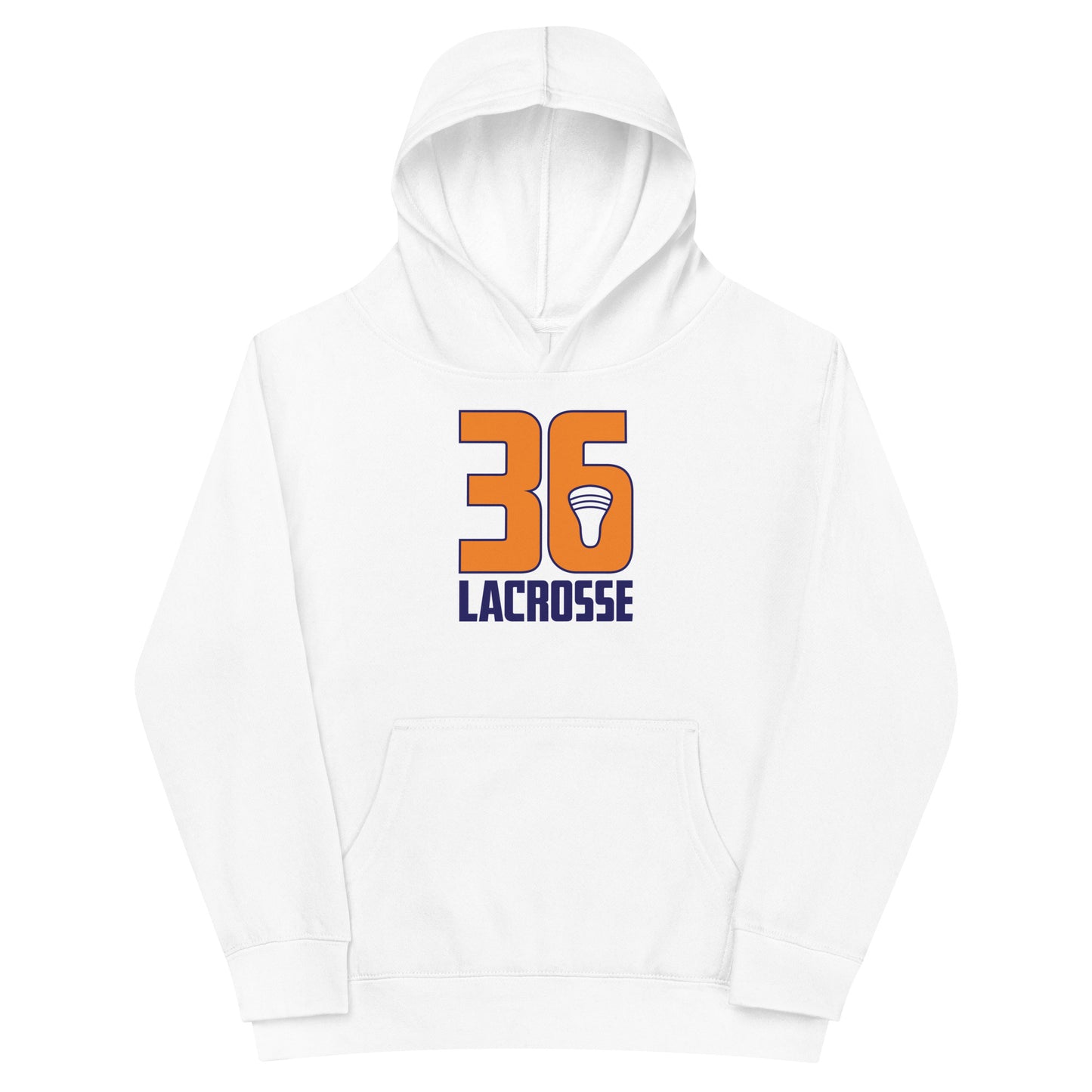 Youth Team36 Cotton Heritage Hoodie