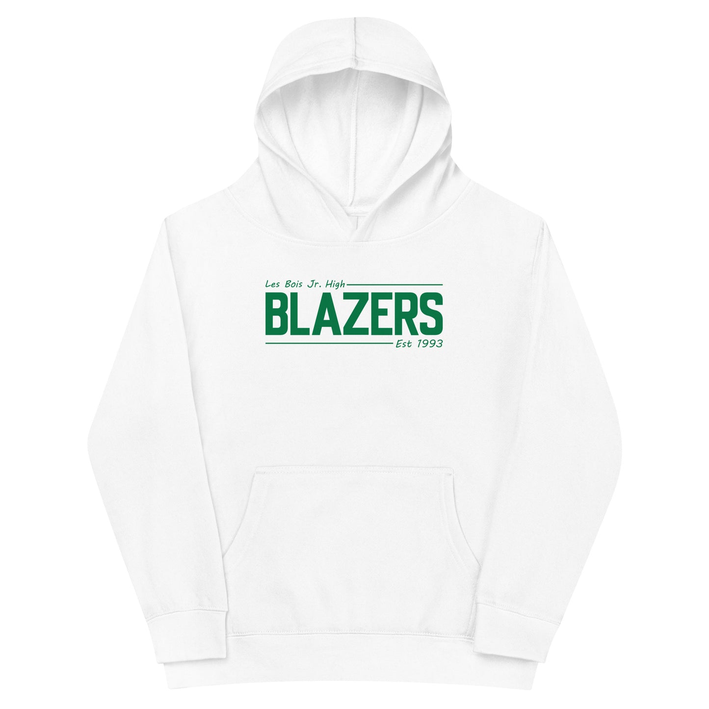 Youth LBJH Cotton Heritage Hoodie