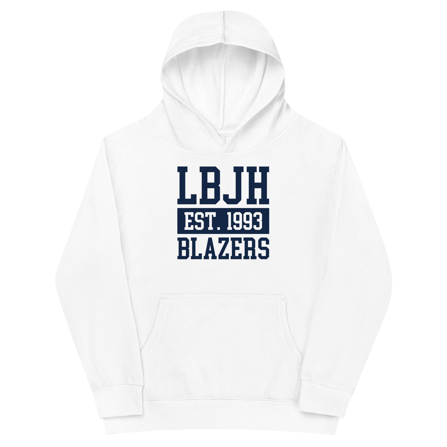 Youth LBJH Cotton Heritage Hoodie