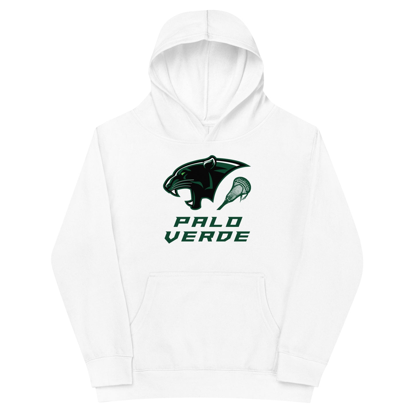 Youth Palo Verde Lacrosse Cotton Heritage Hoodie