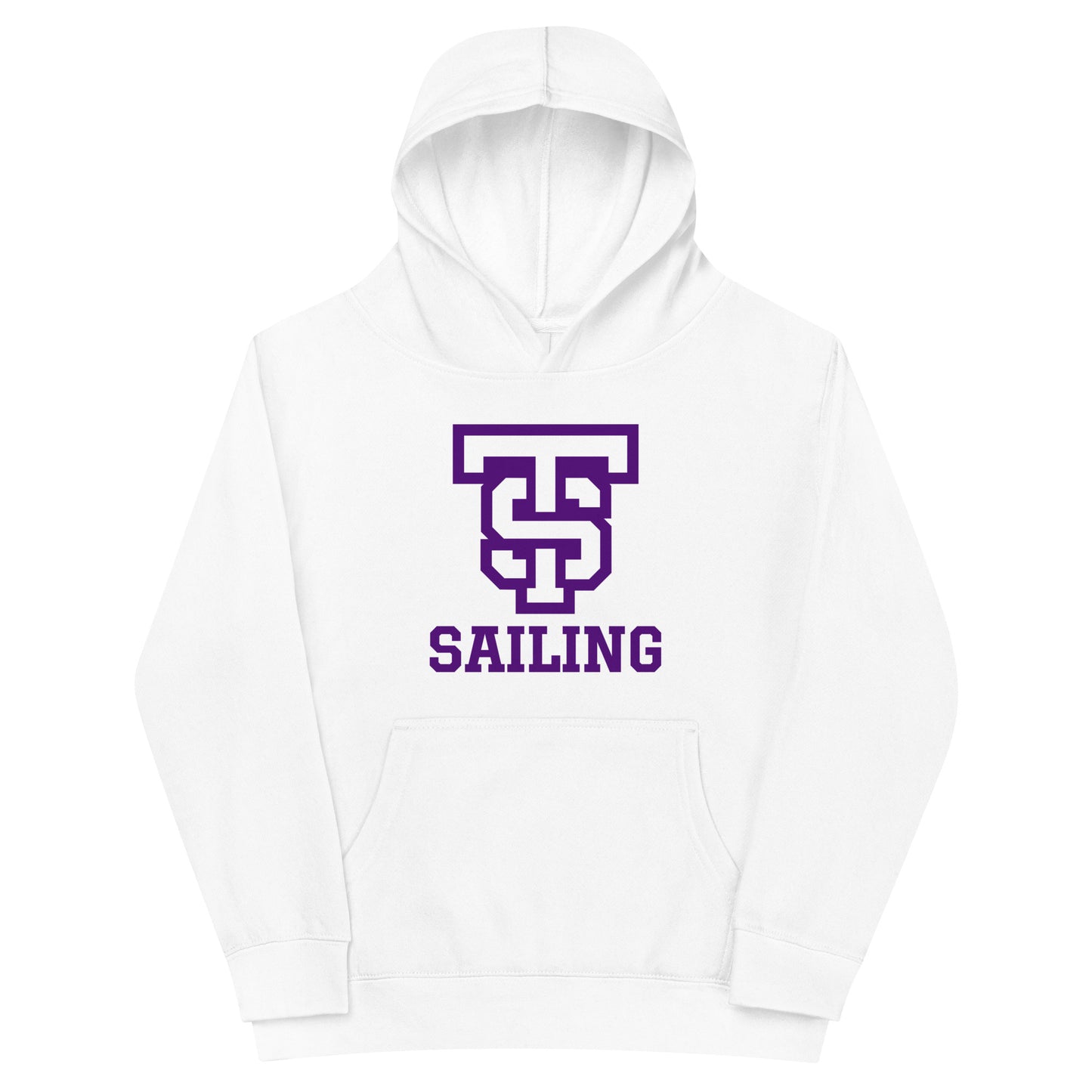 Youth UST Sailing Cotton Heritage Hoodie