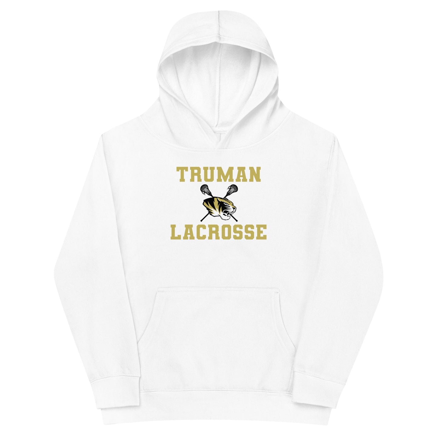 Youth Truman Lacrosse Cotton Heritage Hoodie
