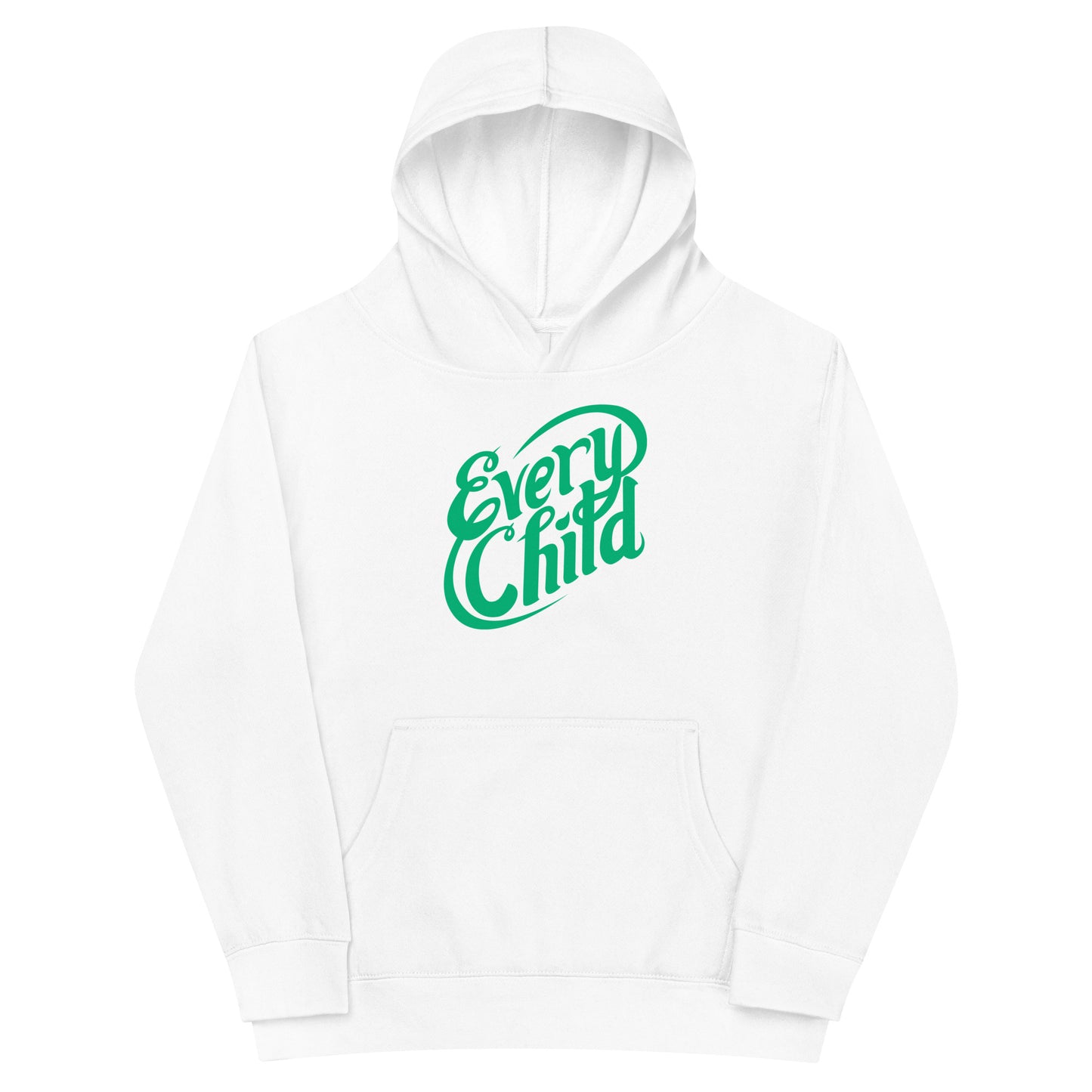 Youth Every Child Central Oregon Cotton Heritage Hoodie