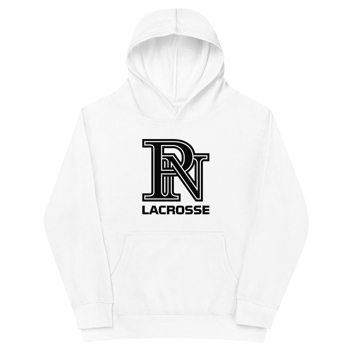 Youth Pickerington North Lacrosse Cotton Heritage Hoodie
