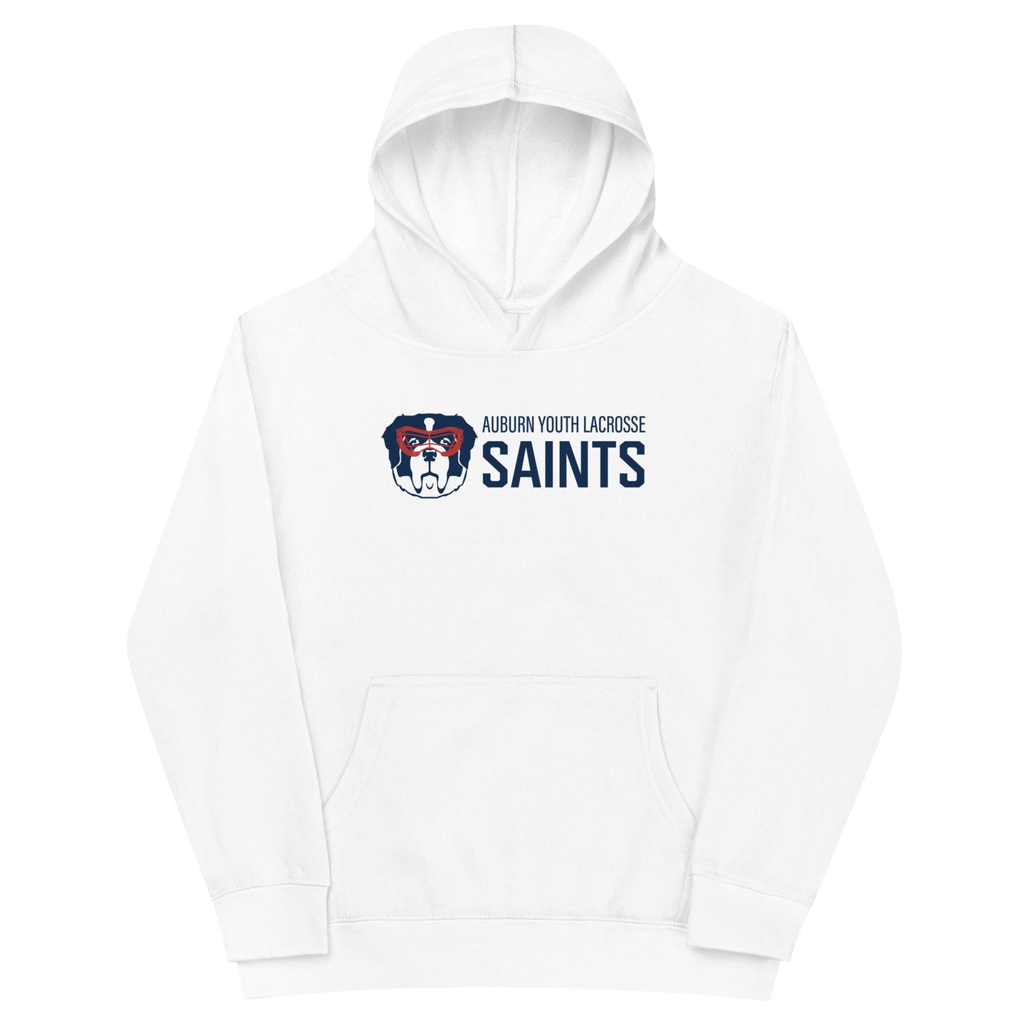 Youth Auburn Lacrosse Hoodie