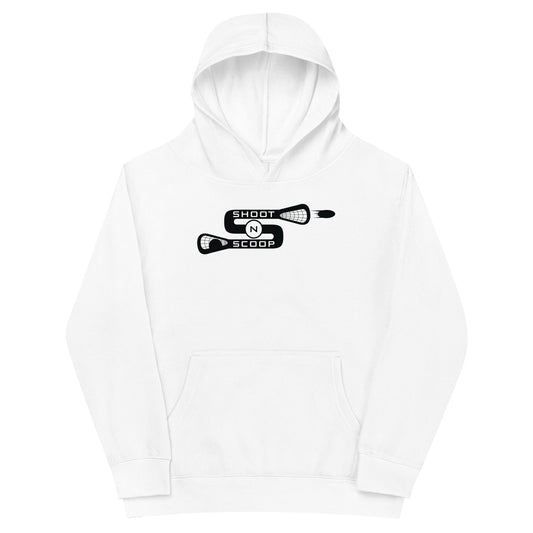 Youth ShootnScoop Cotton Heritage Hoodie