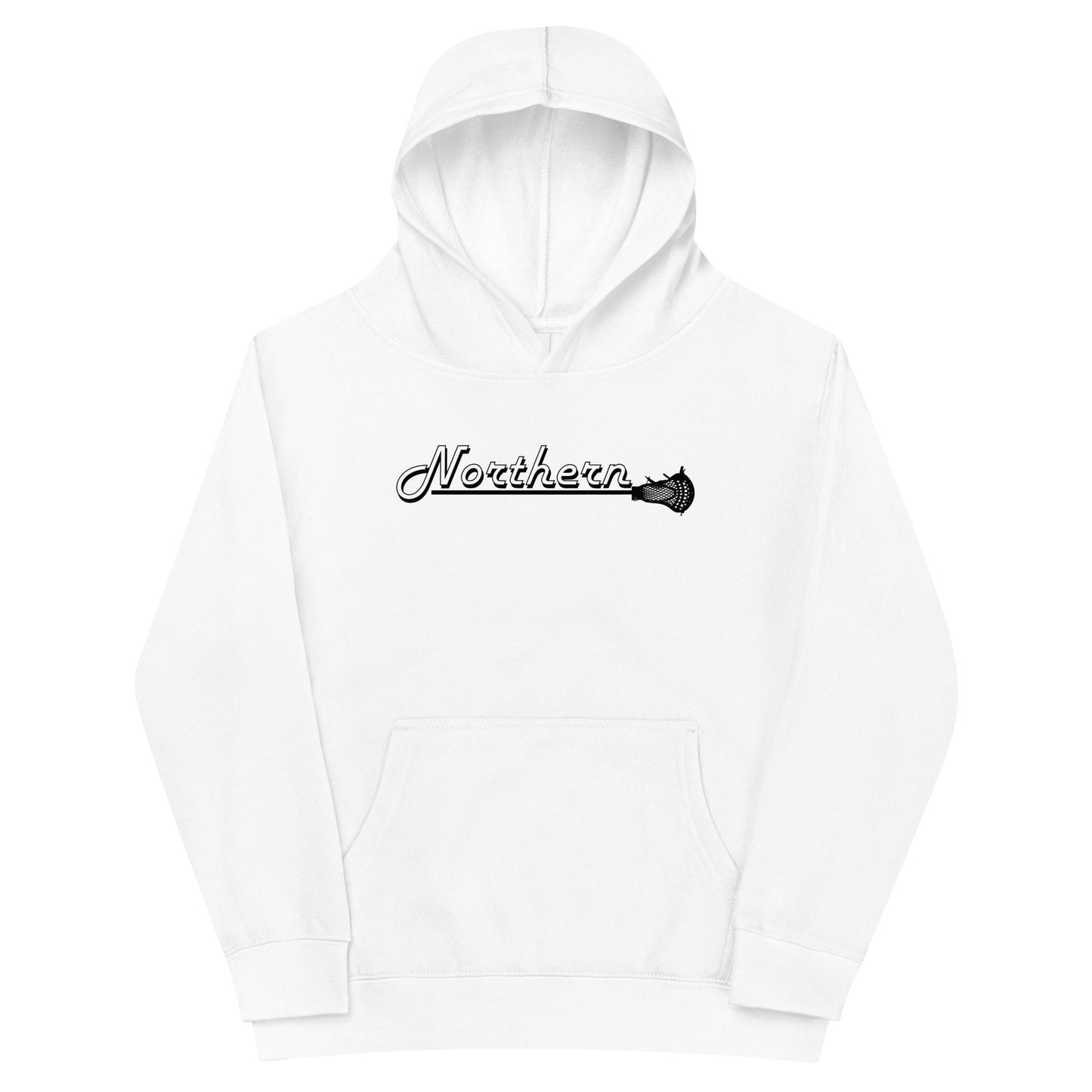 Youth Northern York Lacrosse Cotton Heritage Hoodie