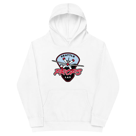 Youth Seattle Props Lacrosse Cotton Heritage Hoodie