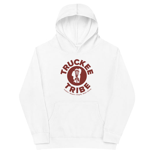 Youth Truckee Tribe Cotton Heritage Hoodie