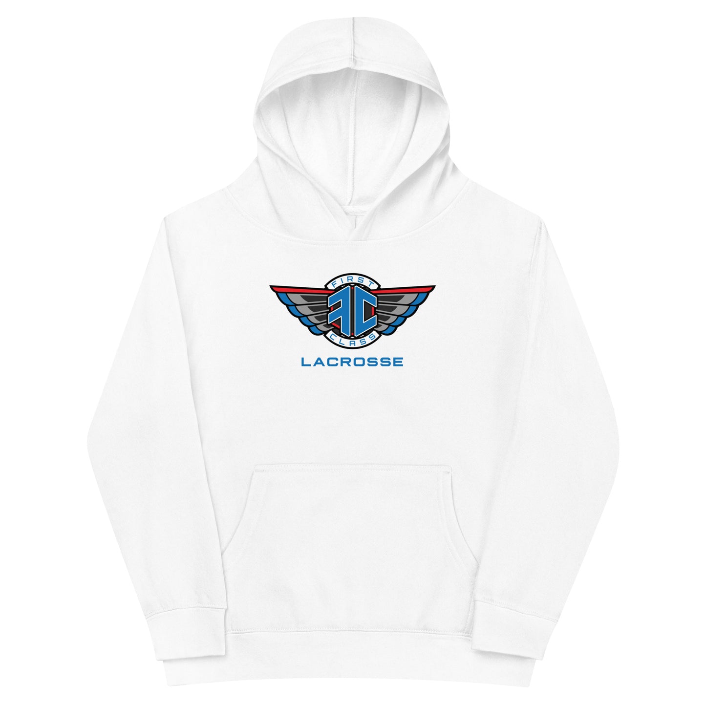 Youth First Class Cotton Heritage Hoodie