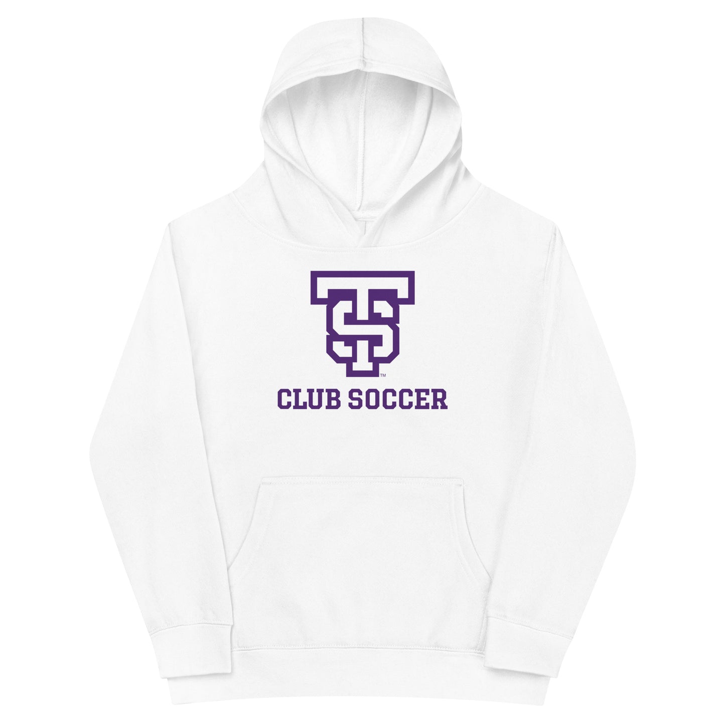 Youth UST Club Soccer Cotton Heritage Hoodie