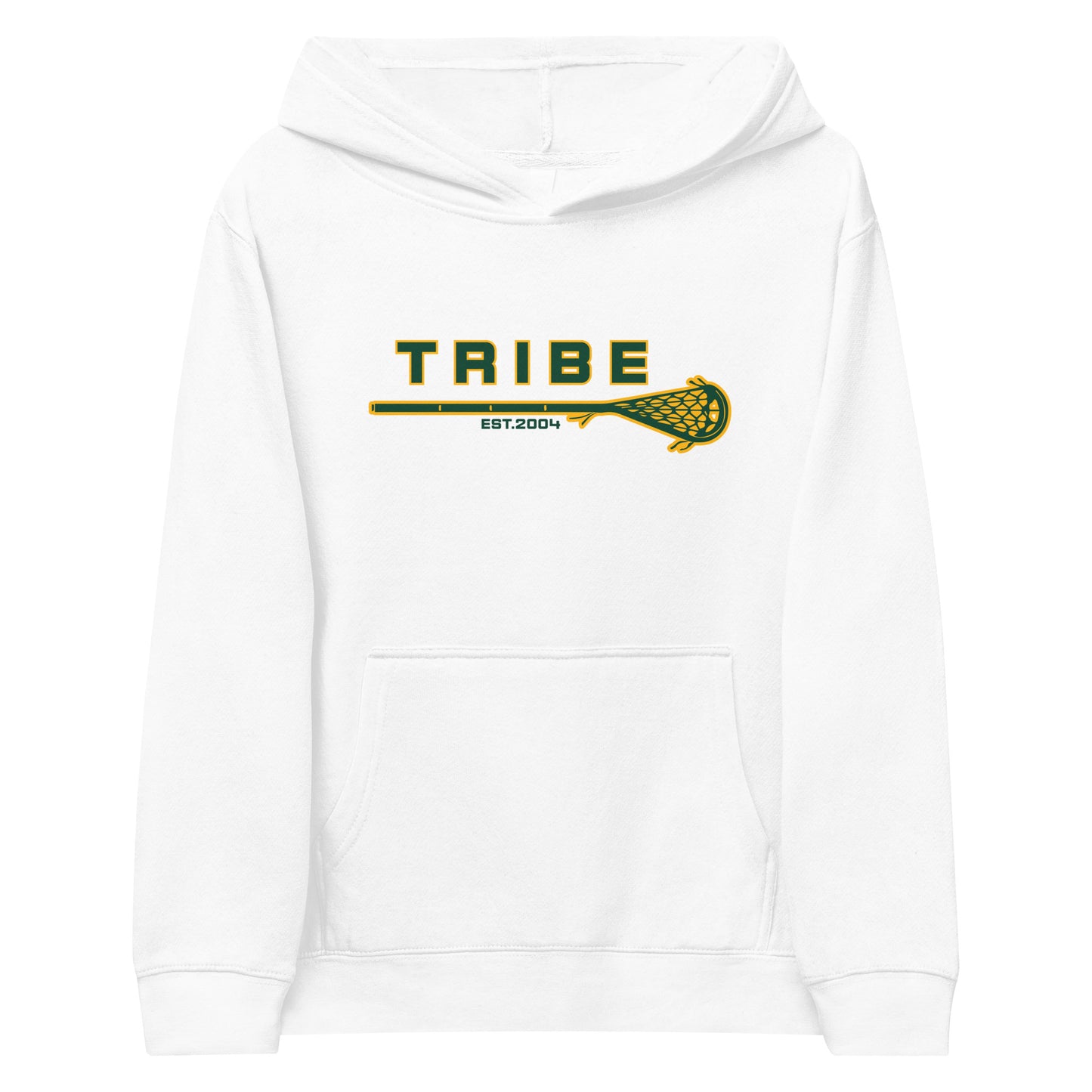 Youth Tribe Lacrosse Cotton Heritage Hoodie