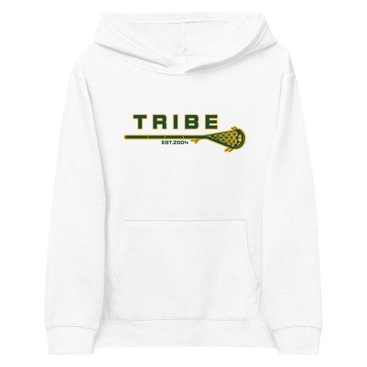 Youth Tribe Lacrosse Cotton Heritage Hoodie