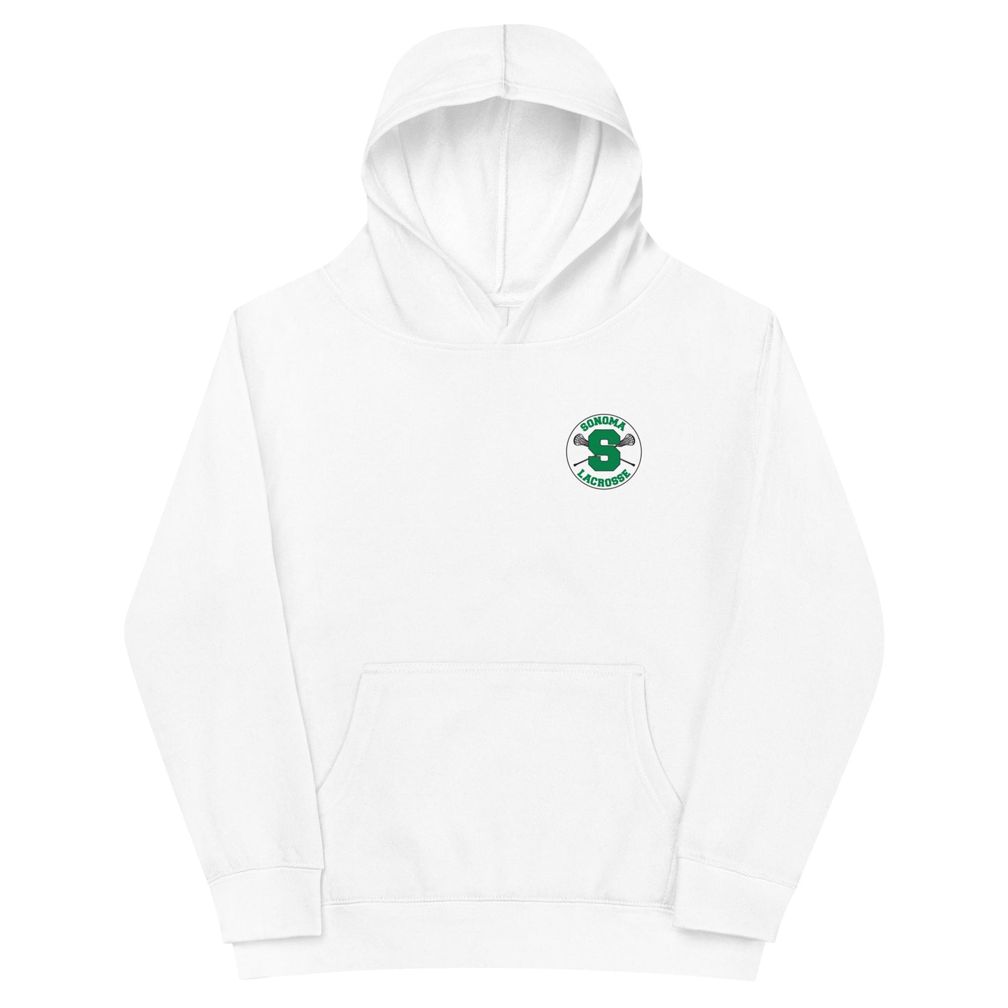 Youth SYL Cotton Heritage Hoodie