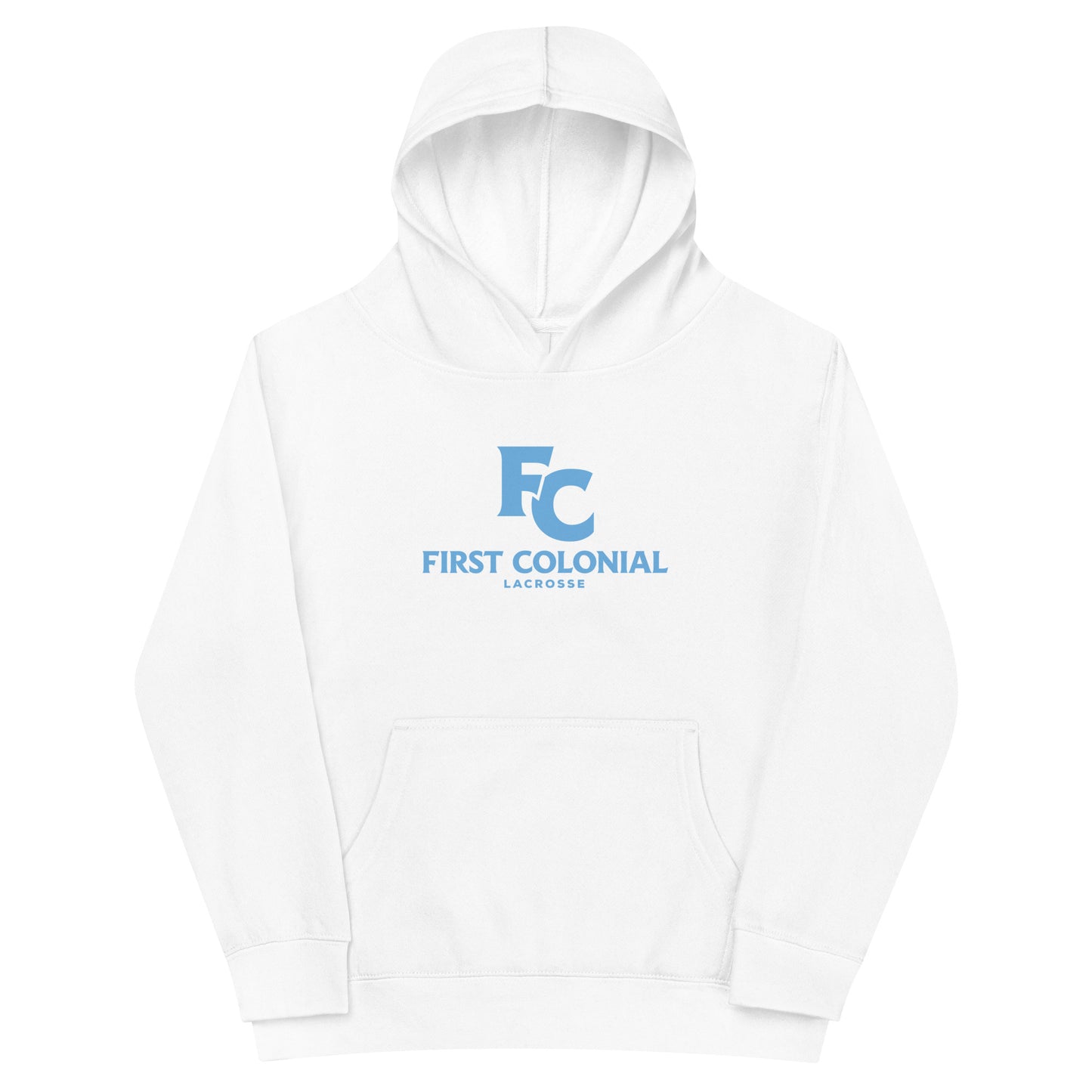 Youth FC Lacrosse Cotton Heritage Hoodie