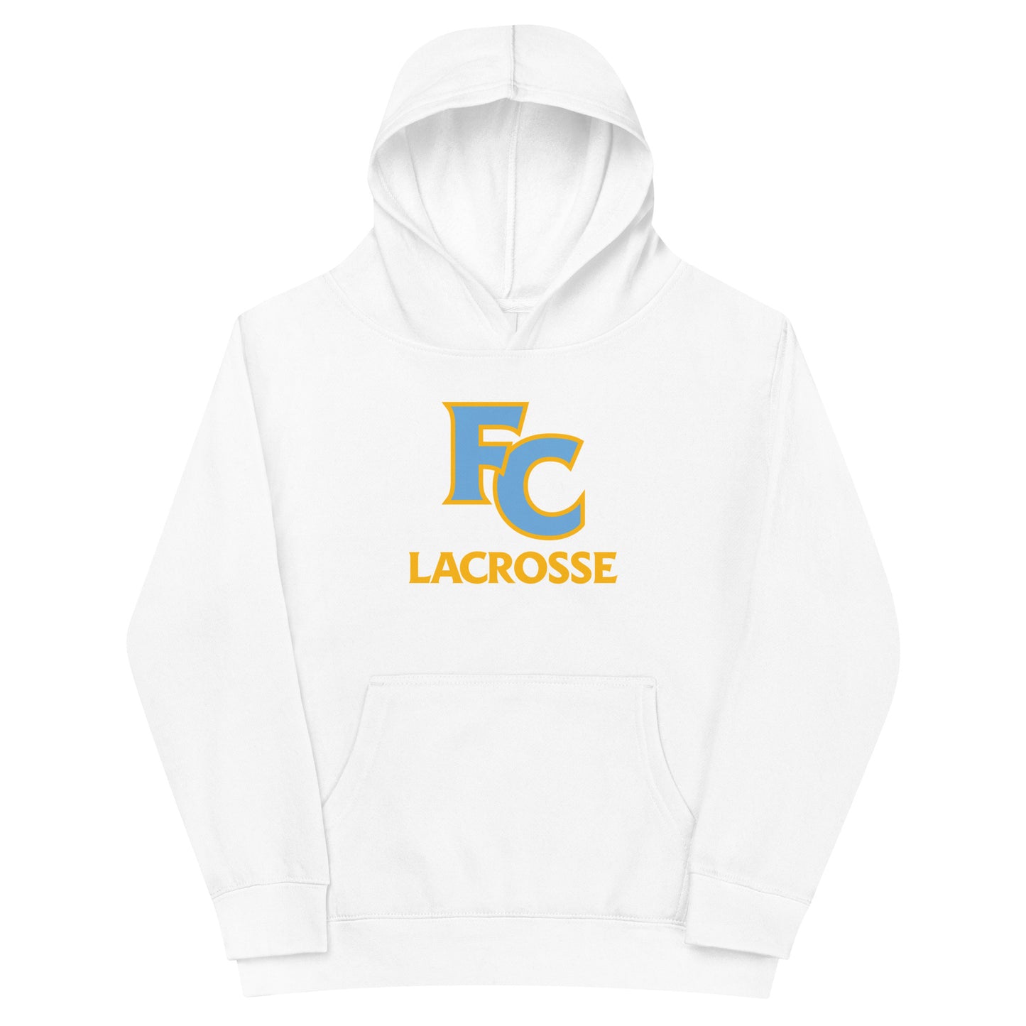 Youth FC Lacrosse Cotton Heritage Hoodie
