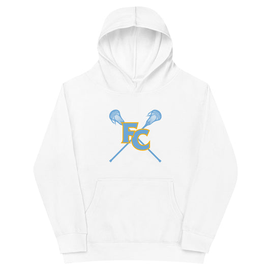 Youth FC Lacrosse Cotton Heritage Hoodie