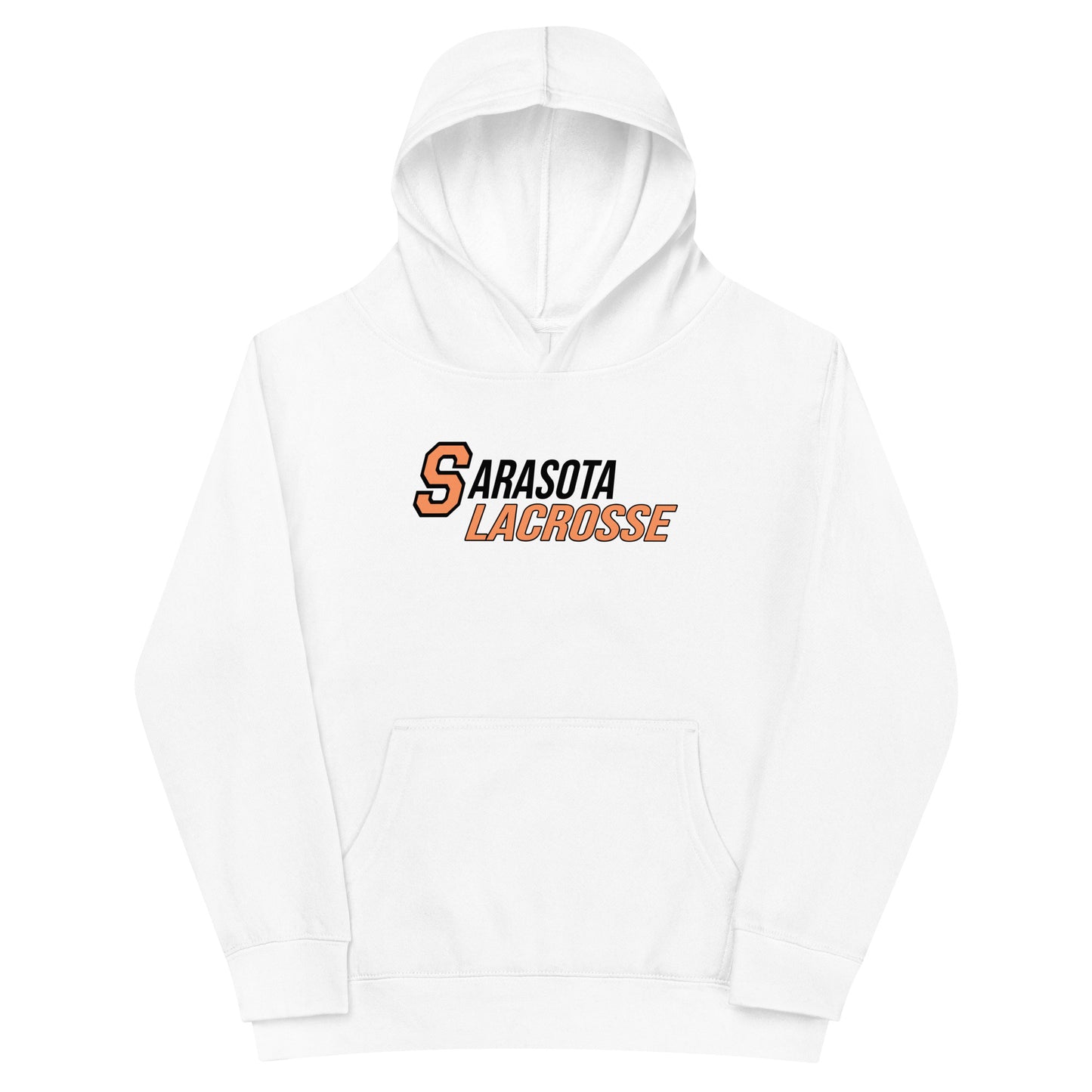 Youth Sailors Lax Cotton Heritage Hoodie