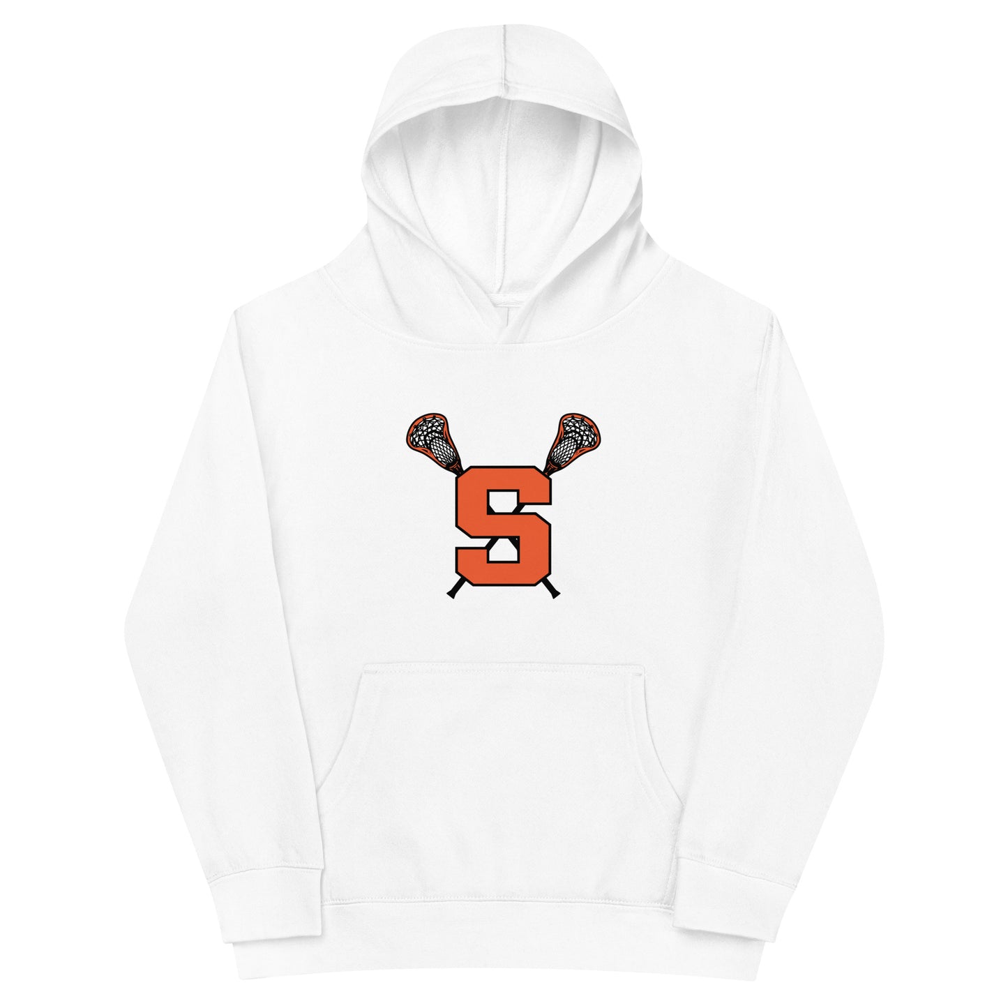 Youth Sailors Lax Cotton Heritage Hoodie
