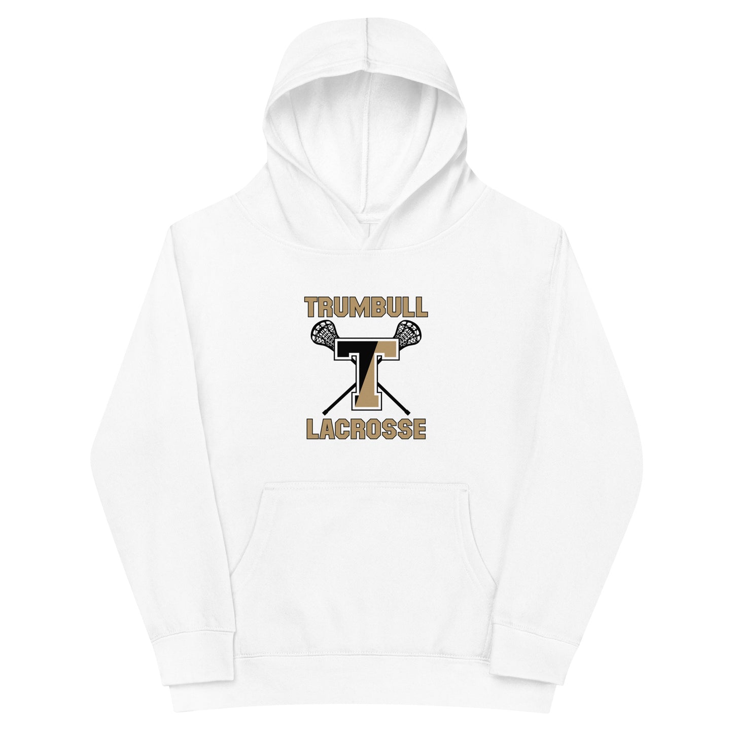 Youth Trumbull Lax Cotton Heritage Hoodie