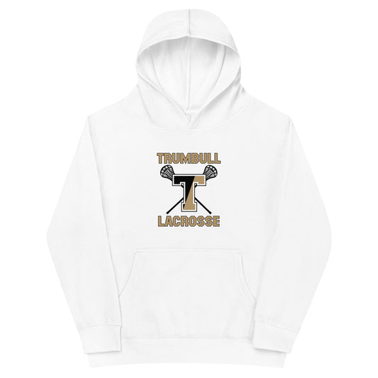 Youth Trumbull Lax Cotton Heritage Hoodie
