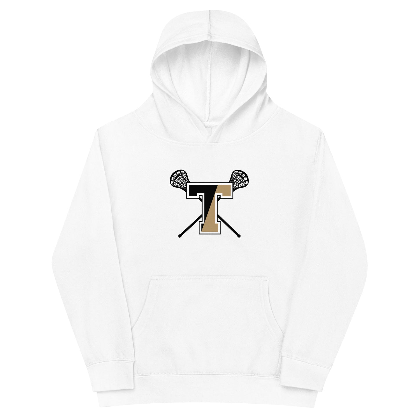 Youth Trumbull Lax Cotton Heritage Hoodie