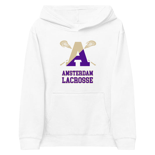 Youth Amsterdam Lacrosse Cotton Heritage Hoodie