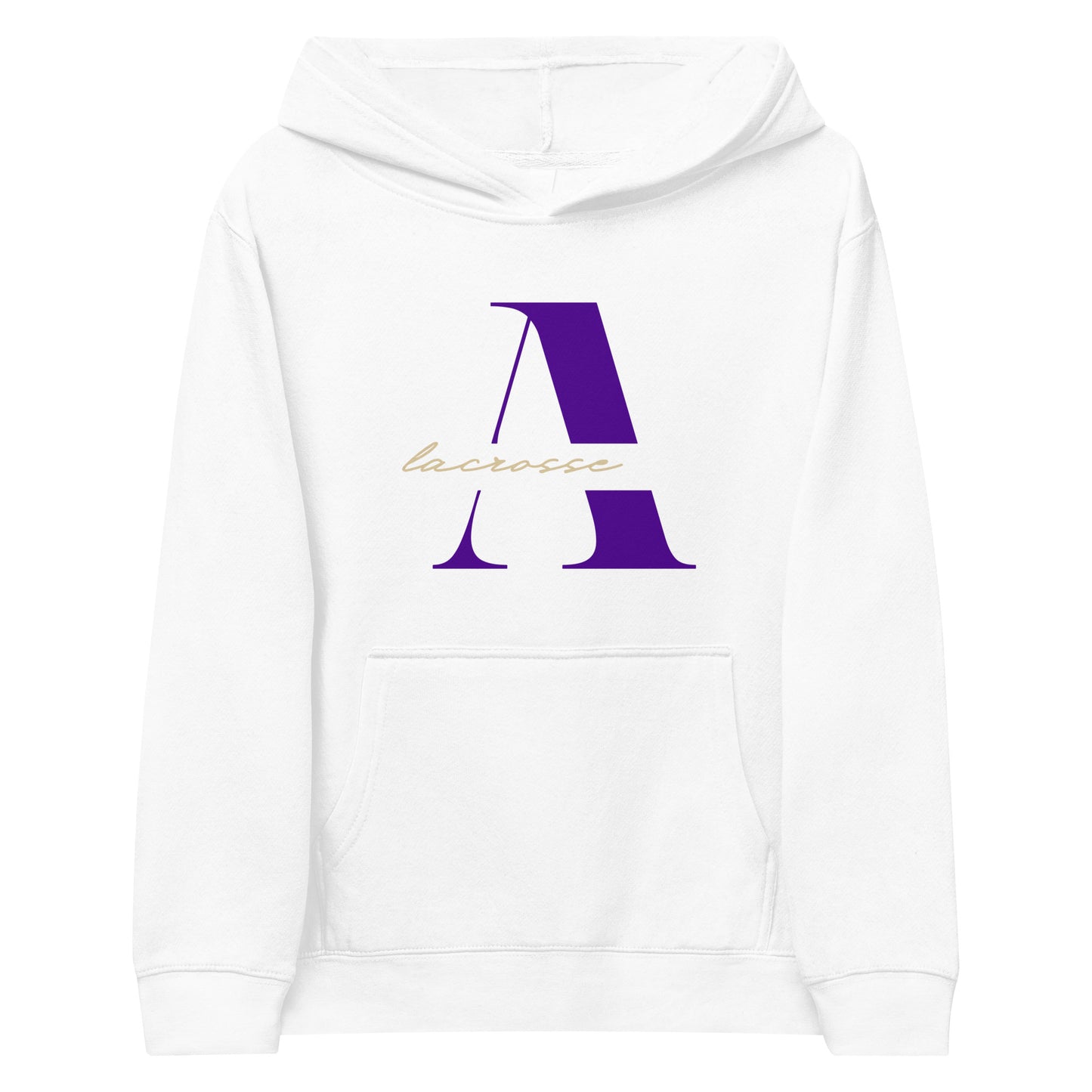 Youth Amsterdam Lacrosse Cotton Heritage Hoodie