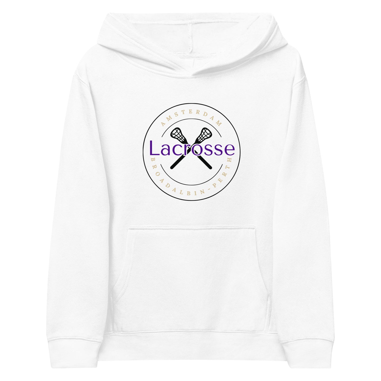 Youth Amsterdam Lacrosse Cotton Heritage Hoodie