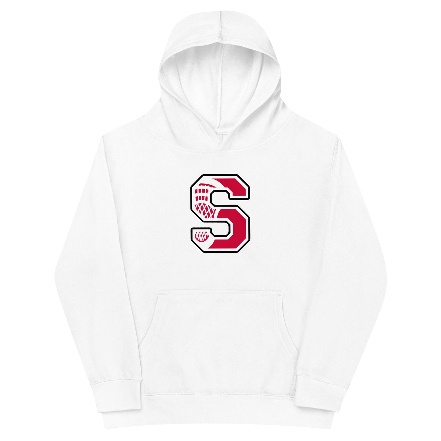 Youth  Mountain Ridge Sentinels Lacrosse Cotton Heritage Hoodie