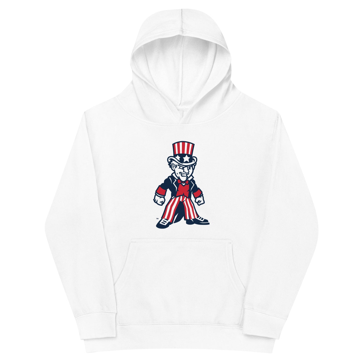 Youth BMHS Boys Lacrosse Cotton Heritage Hoodie
