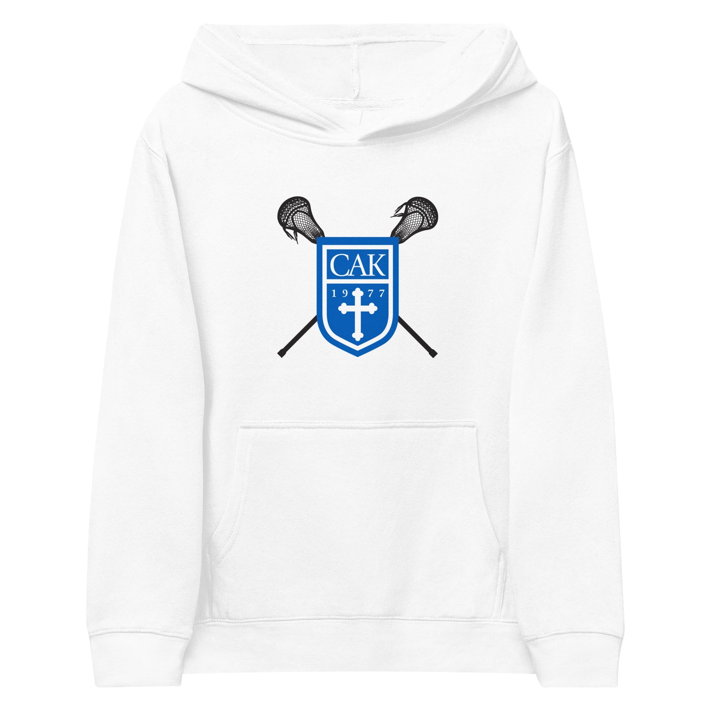 Youth Christian Academy of Knoxville Cotton Heritage Hoodie