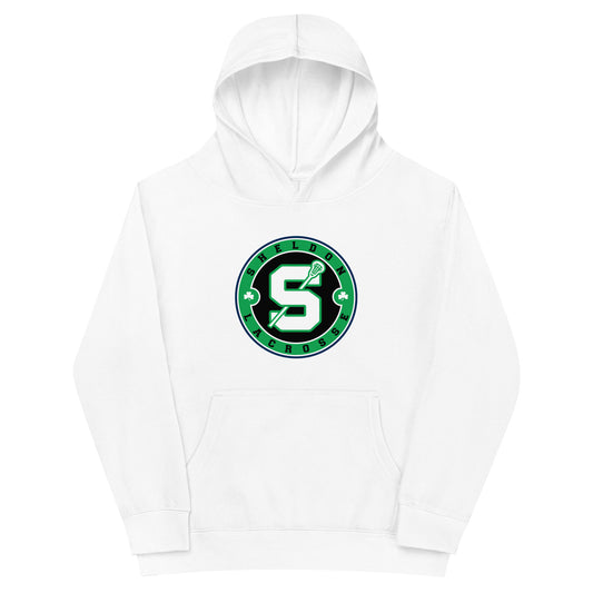 Youth Sheldon Lacrosse Cotton Heritage Hoodie