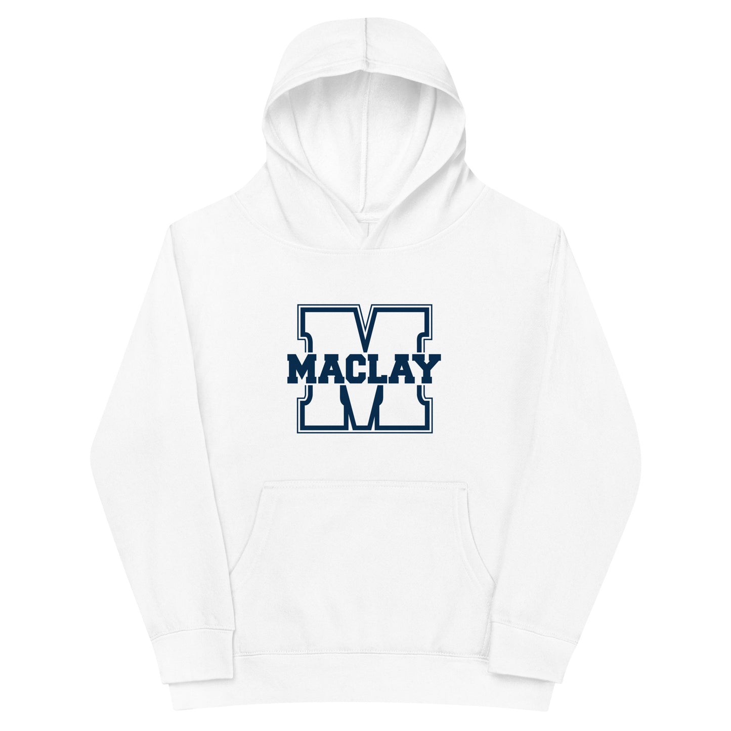 Youth TruBru Cotton Heritage Hoodie